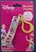 Belle Portrait Bracelet Key Chain