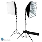 LimoStudio 700W Photography Softbox L...