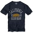 California Bears '47 Brand Vintage Scrum Tee
