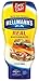Hellmann's Mayonnaise, Real 16.5 oz, (Pack of 6)