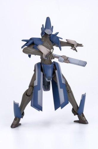 Cover image : 鉄のラインバレル アルマ・イダテン コンパーチブルキット (1/144スケールプラスチックキット)