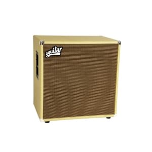Aguilar DB 212 Bass Cabinet, 8 Ohm, Boss Tweed by 
