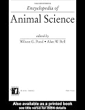 Encyclopedia of Animal Science