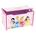 Disney Princess Pretty Pink Toy Box