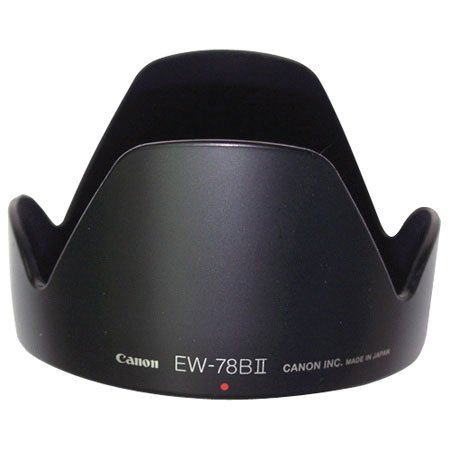 Canon EW78BII Lens Hood for EF 28-135mm f/3.5-5.6 IS Canon SLR Lens