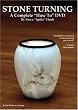 Stone Turning a Complete "How To" DVD By Steve "Spike" Finch