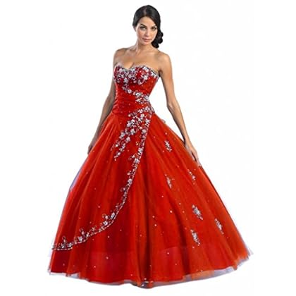 womens ball gowns