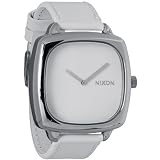 [�j�N�\��]NIXON �r���v SHUTTER SS WHITE NA286100-00 ���f�B�[�X �y���K�A���i�z