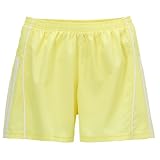 Girls' C9 by Champion Soccer Shorts - Citrus Lemon