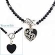 Silver Genuine Onyx...