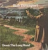 DOWN THE LONG ROAD LP (VINYL ALBUM) UK TOPIC 1975