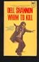 Whim to Kill