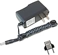 HQRP AC Adapter for Schwinn A40 Elliptical, A10 A15 101 102 Exercise Bike, A20 A25 Recumbent Bike, 418 430 Elliptical Power Cord CY41-0900500 004-4150 9v 18228 000-7686 Nautilus + Euro Plug Adapter
