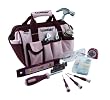 Great Neck Saw 6632 Essentials Around the House Tool Kit, Pink