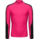 Under Armour Coldgear Tornado Mock Girls