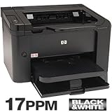 New HP Laserjet Pro Black & White Printer 600 X 600 X 2 Dpi 26 Ppm Ethernet ....