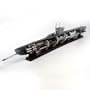 U-Boot Type 7C 1942 Targa 1/144 Scale Model