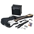Yamaha EG 112 GPII H BL Set guitare �lectrique avec ampli 15 W, sacoche, sangle, accordeur, cordes, 3 m�diators et manivelle (Import Allemagne)