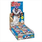 NFL 2010 Topps Hobby (36 packs)
