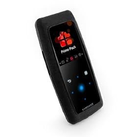 Tuff-Luv Slim&Lite Silicone skin case cover for (Samsung S3) black