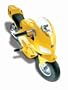 Minimoto Maxii 400 Electric Mini Motorcycle [Discontinued]