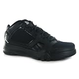 Nike Jordan Melo M7 Black Leather Mens Trainers