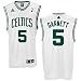 Celtics - adidas Men's NBA Swingman Home Jersey - Garnett, Kevin