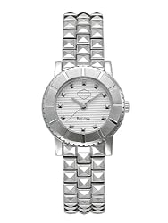 Harley-Davidson Bulova Women's Bracelet Watch. 76L034