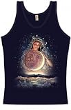 Moon Goddess (Tank Top) - Available in Various Sizes