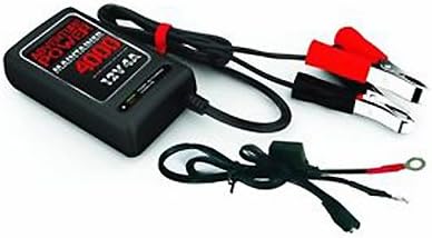 12V 4 AMP CHARGER & MAINTAINER for 12V 35AH LEISURE LIFT Battery
