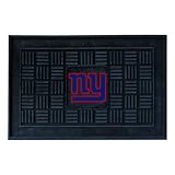 Fanmats 11450 NFL New York Giants Medallion Door Mat