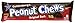 Peanut Chews Original Candy, 3.3-Ounce Bar (Pack of 18)