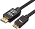 AmazonBasics High-Speed Mini-HDMI to HDMI Cable - 9.8 Feet (3 Meters) - Supports Ethernet, 3D and Audio Return