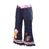 Boutique baby Toddler Pixy Friends Jeans by