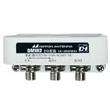日本アンテナ CS・BS対応分配器(F型) DMW2