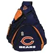 Chicago Bears - Logo Emb Nylon Sling Backpack