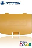 Hyperkin Game Boy Color Battery Cover - Yellow (Free HandHelditems Sketch Universal Stylus Pen)