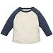 Apparel : raglan baseball tee