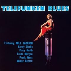 Telefunken Blues [Edizione: Francia] [Edizione limitata, Import]