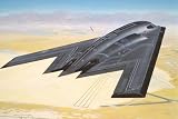 1/144 B-2 STEALTH BOMBER bomber