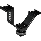 Vello Dual Shoe V Bracket (10.5 cm Wide)