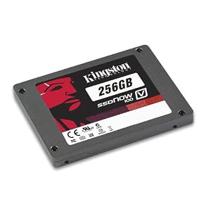 Kingston SSDNow V100 256GB SATA II 3GB/s 2.5 Inch Solid State Drive SV100S2/256GZ