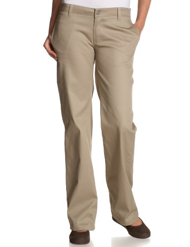 Dickies Girls Juniors' 4 Pocket Urban Pant- School Uniform