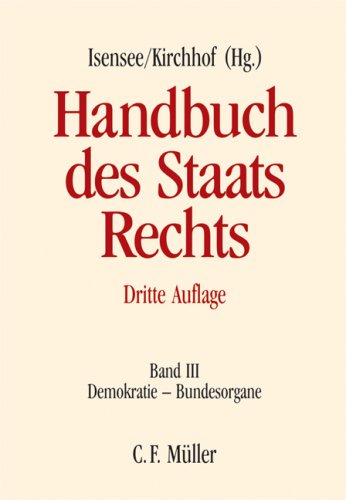 Bundesorgane