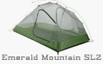 Big Agnes Emerald Mountain 2 Person Tent Vestibule