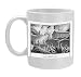 Photo Mugs of Roman Capitol On Fire from Mary Evans