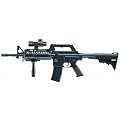 Softair Gewehr Model 4 RIS Commando, Federdruck [Misc.]