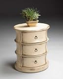 1588197 Artist Originals Buttermilk Oval Drum
