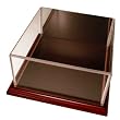 Gold Series Collector case with mirror Gold Series Collector case with mirror