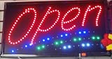 Flashing Controllable LED Open Sign 22